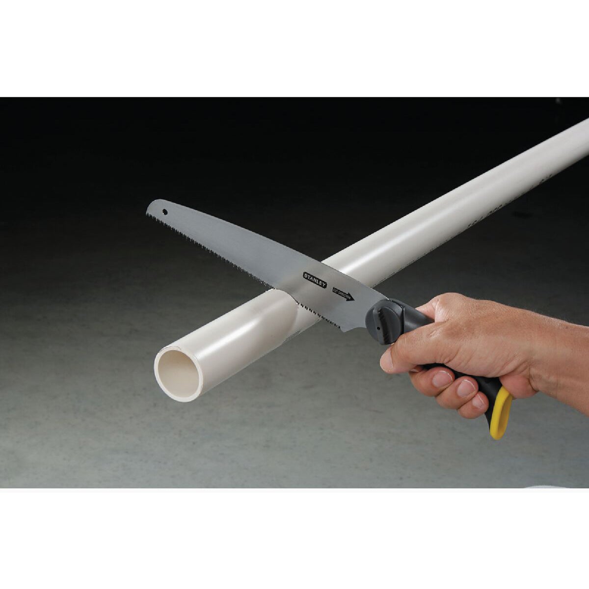 Stanley Hand Saw Set (3-Piece) Image 2