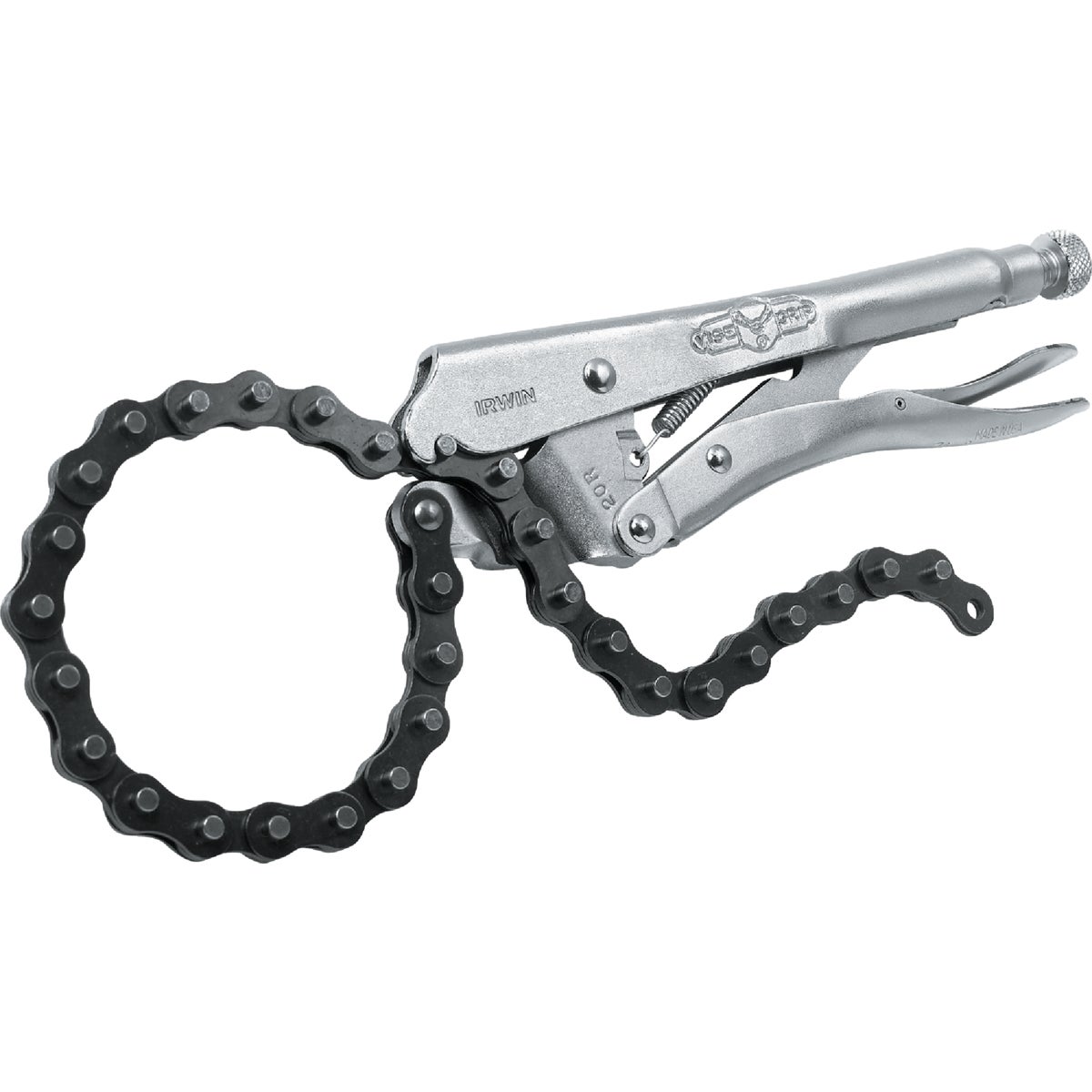 Irwin Vise-Grip The Original 9 In. Locking Chain Clamp Image 5