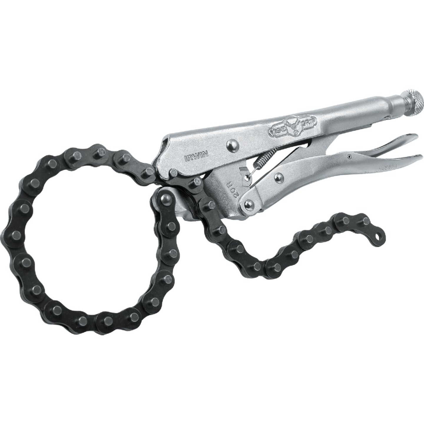 Irwin Vise-Grip The Original 9 In. Locking Chain Clamp Image 5