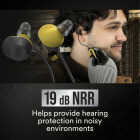 3M WorkTunes In-Ear Electronic Hearing Protector Image 5