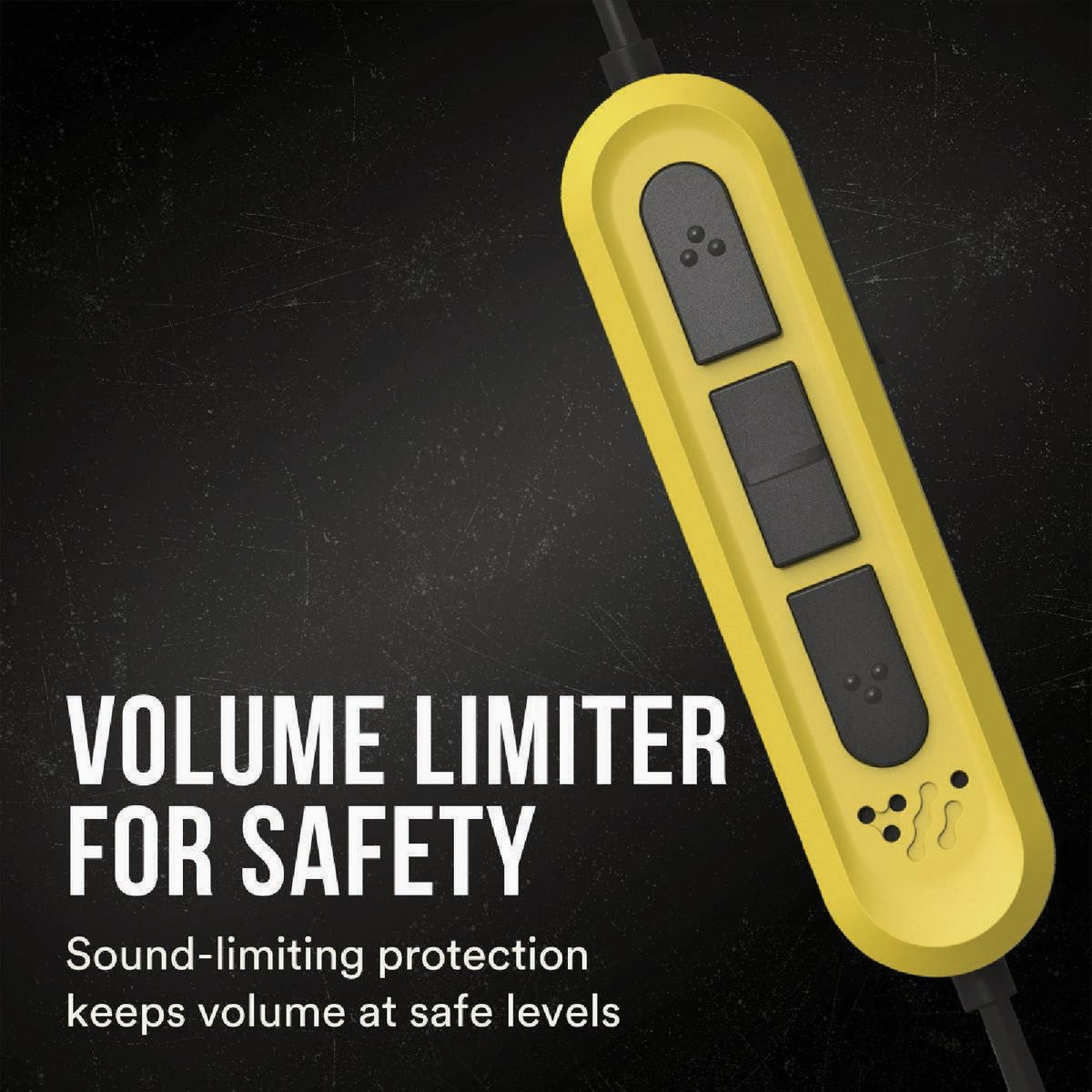 3M WorkTunes In-Ear Electronic Hearing Protector Image 3