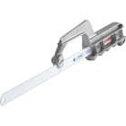 Lenox 12 In. Mini Hacksaw Image 1