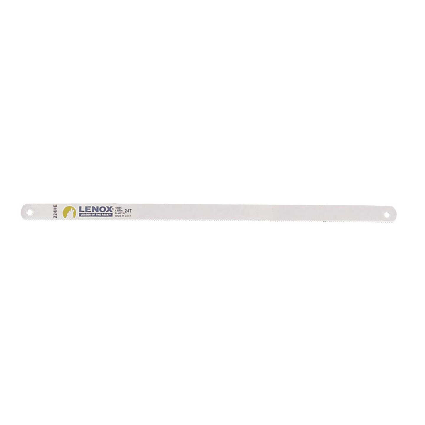 12" 24T BM HACKSAW BLADE Image 1