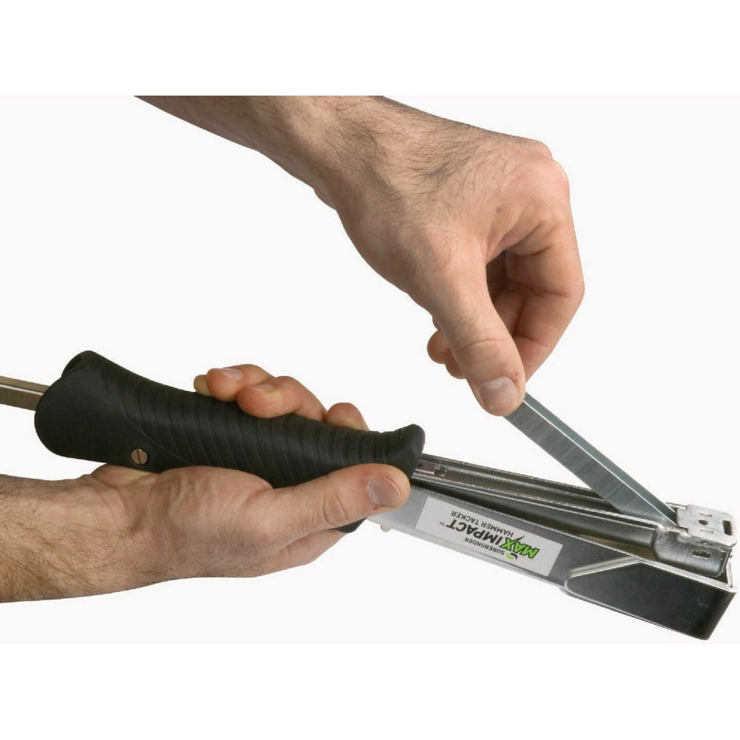 Surebonder Max Impact Hammer Tacker Image 5