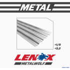Lenox MULTIWOLF WAVE EDGE 6 In. 24 TPI Thin Metal Reciprocating Saw Blade (5-Pack) Image 4
