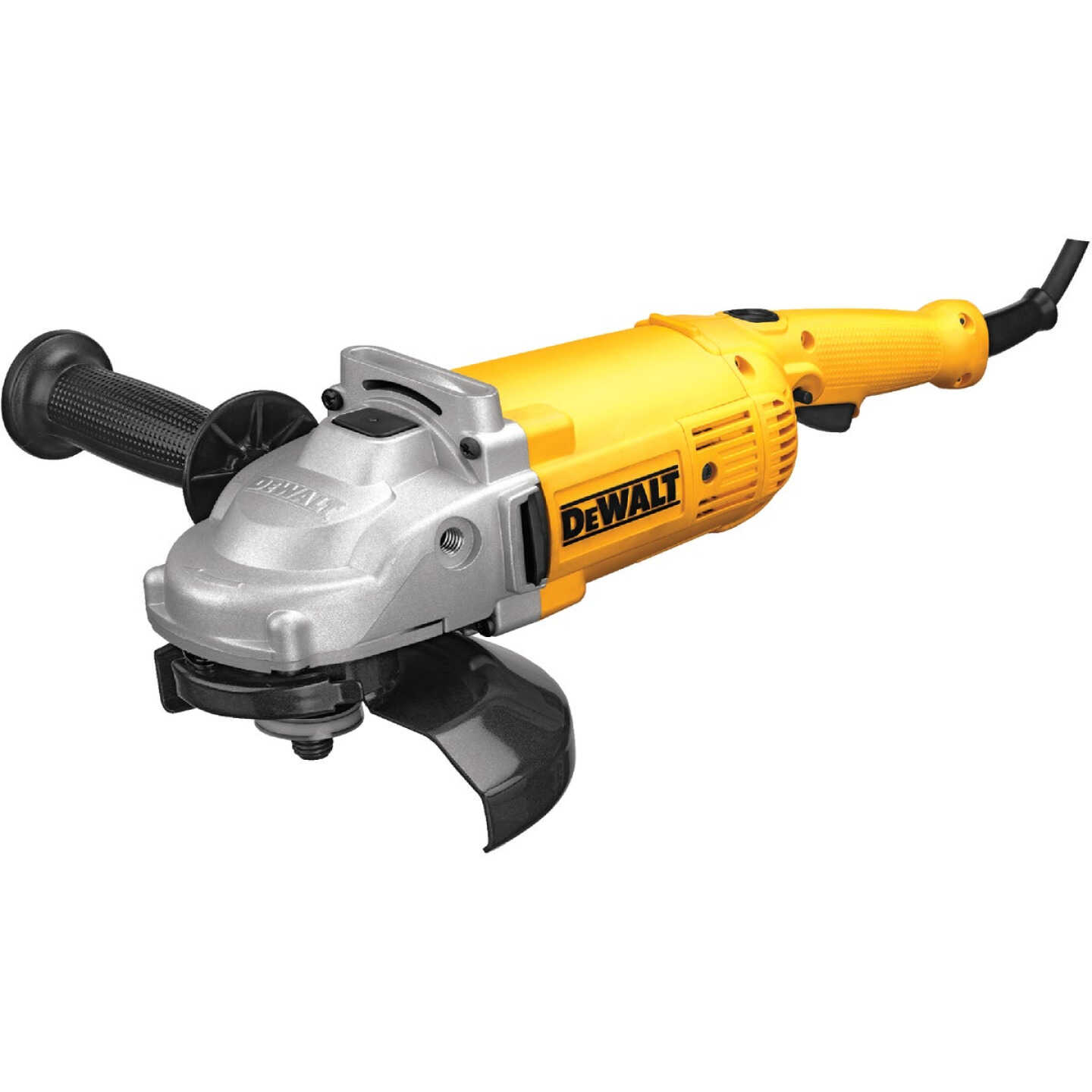 DEWALT 7 In. 15-Amp Angle Grinder Image 1