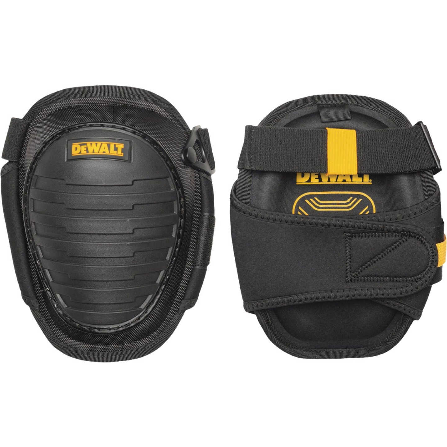 DEWALT Hard Shell Knee Pads with Gel Image 1