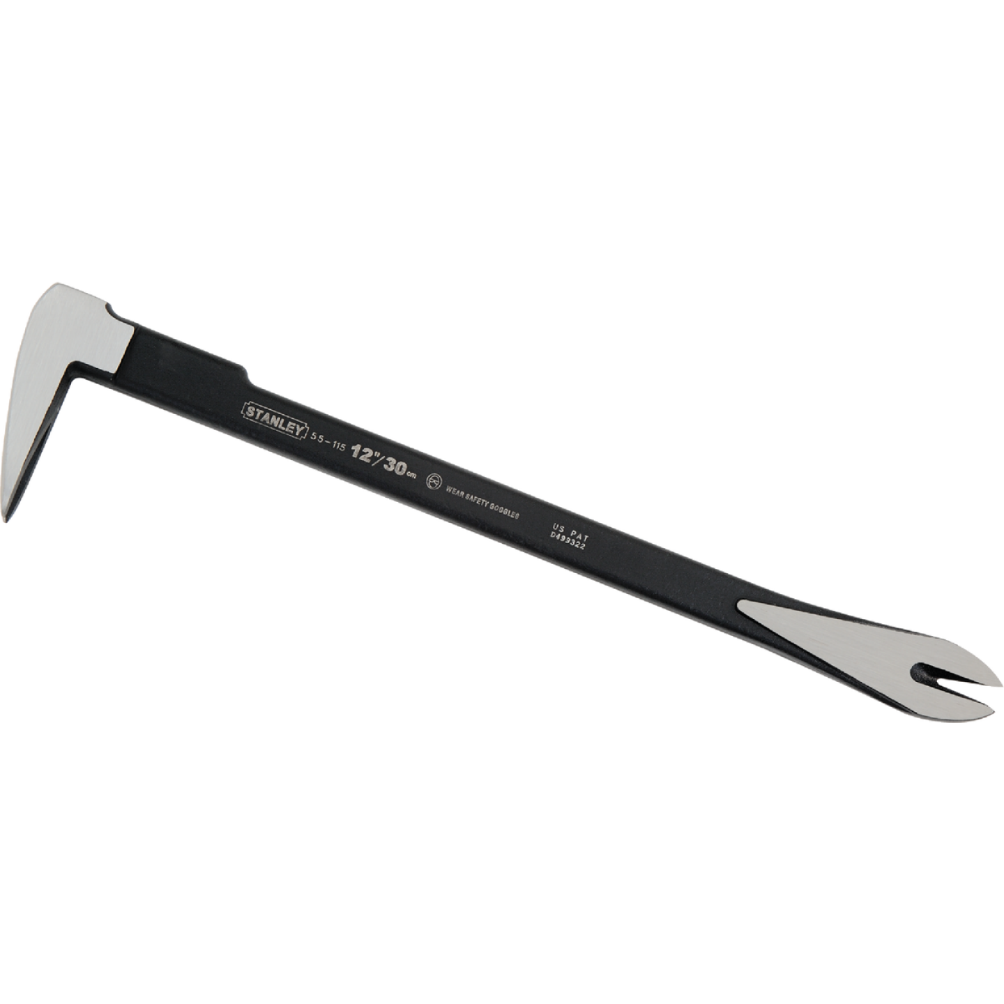 Stanley 12 In. L Precision Nail Puller Image 1