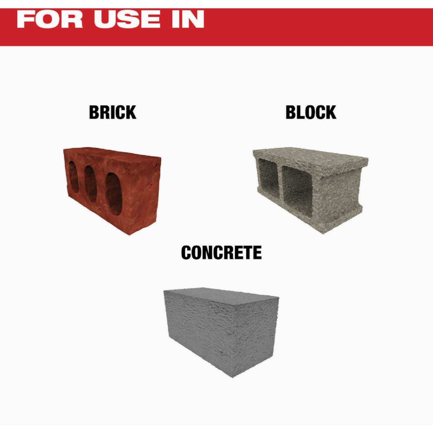Milwaukee SDS Max 18 In. Flat Chisel Image 2