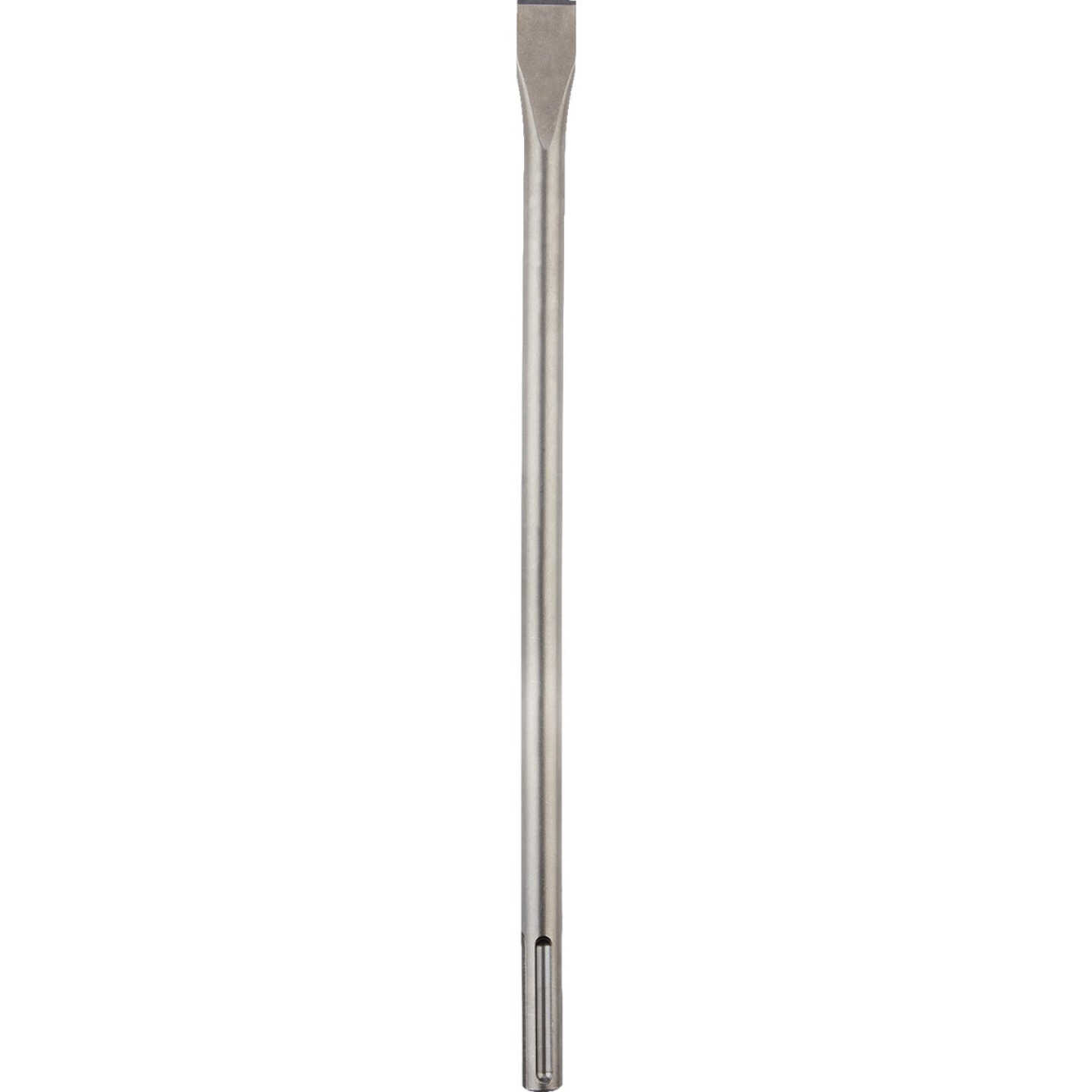 Milwaukee SDS Max 18 In. Flat Chisel Image 1