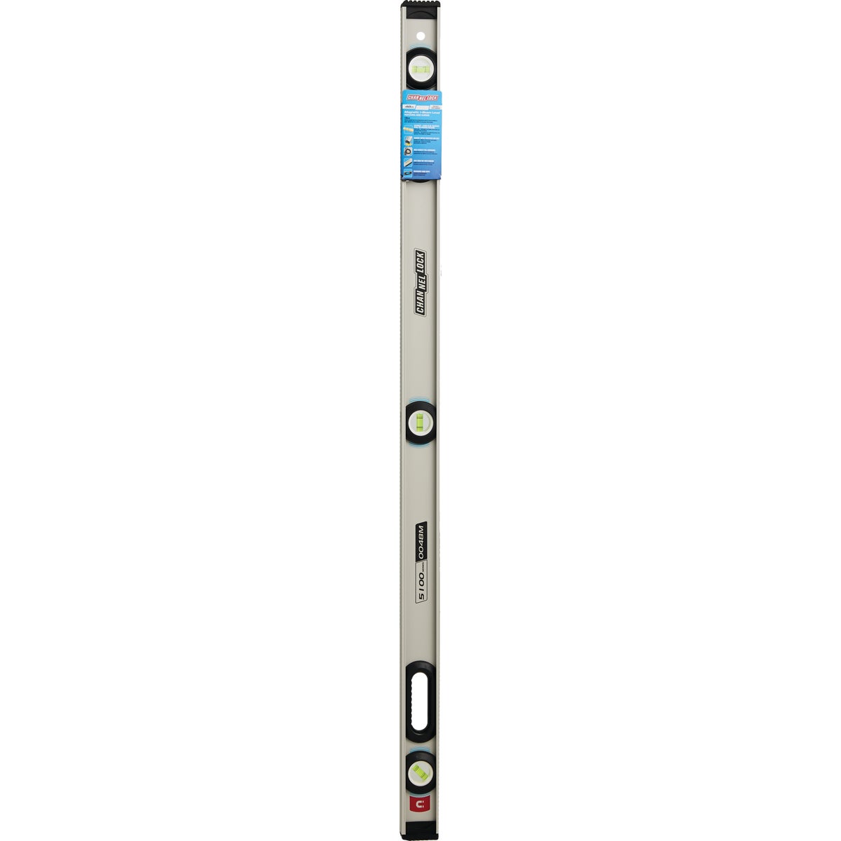 Channellock 48 In. Magnetic I-Beam Level Image 7