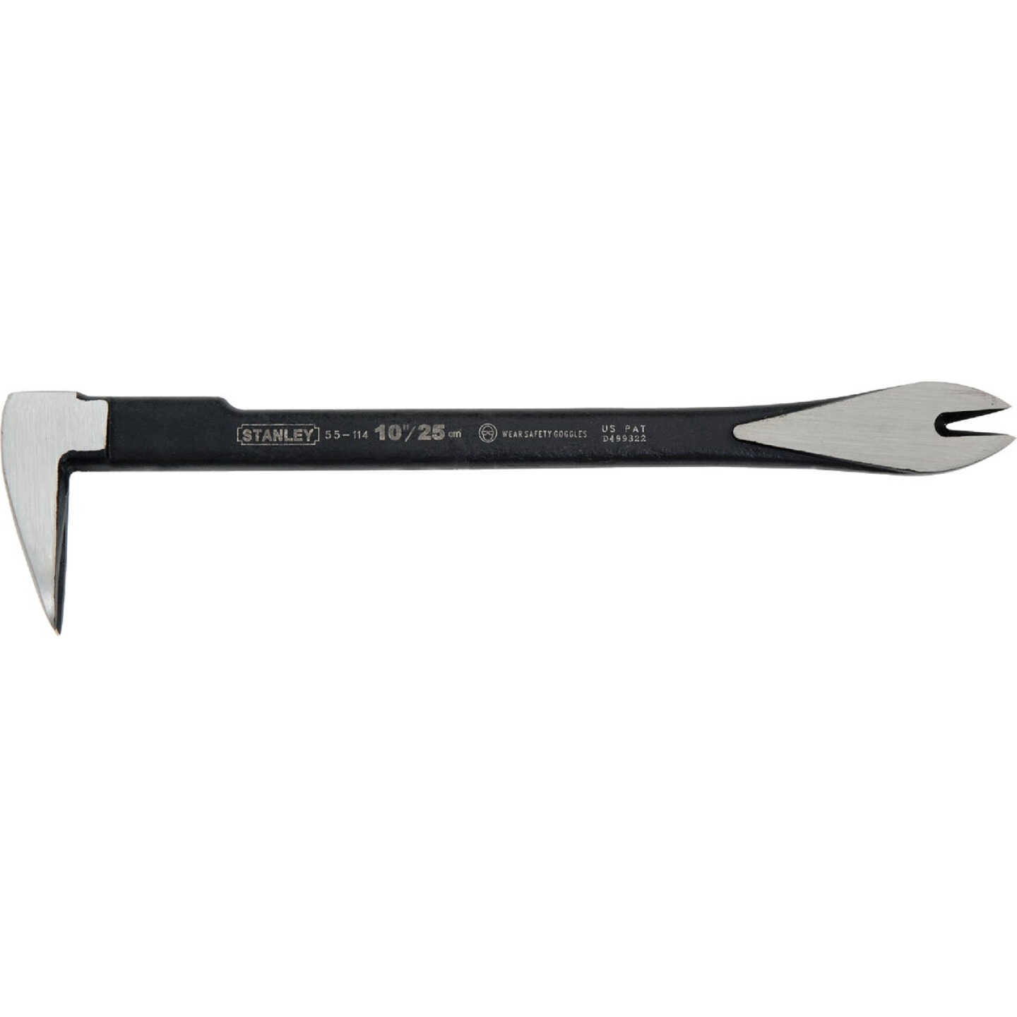 Stanley 10 In. L Precision Nail Puller Image 3
