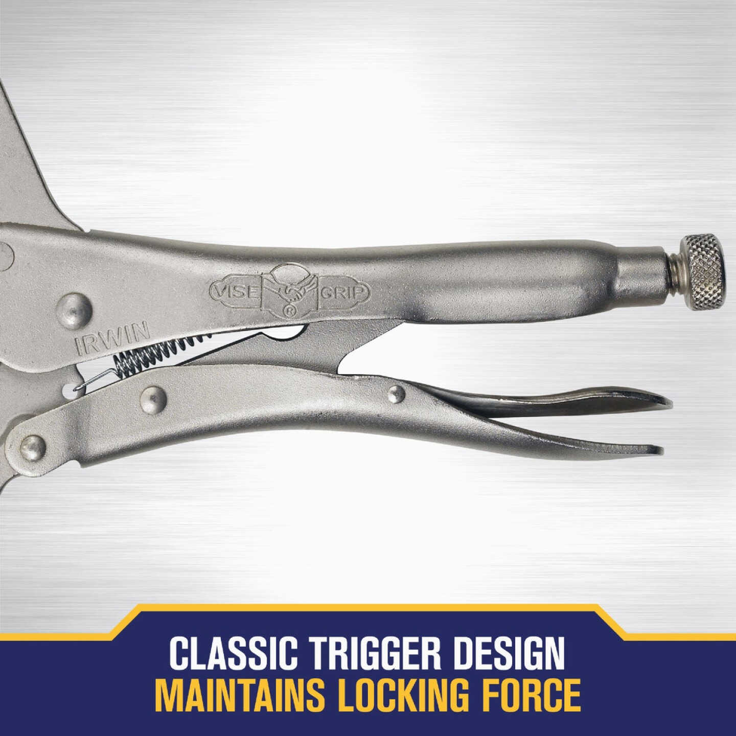 Irwin Vise-Grip 11 In. Locking C-Clamp Image 5