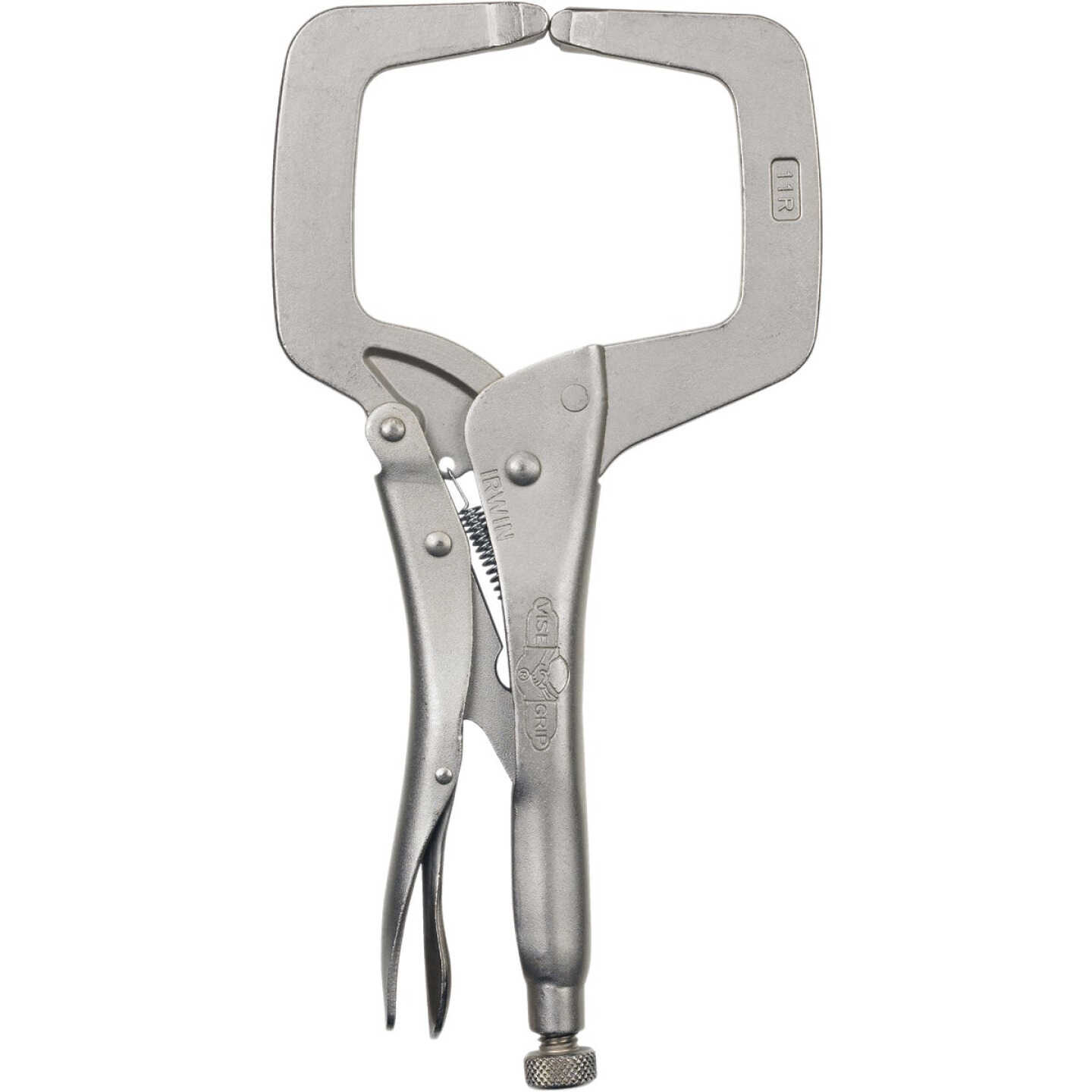 Irwin Vise-Grip 11 In. Locking C-Clamp Image 1