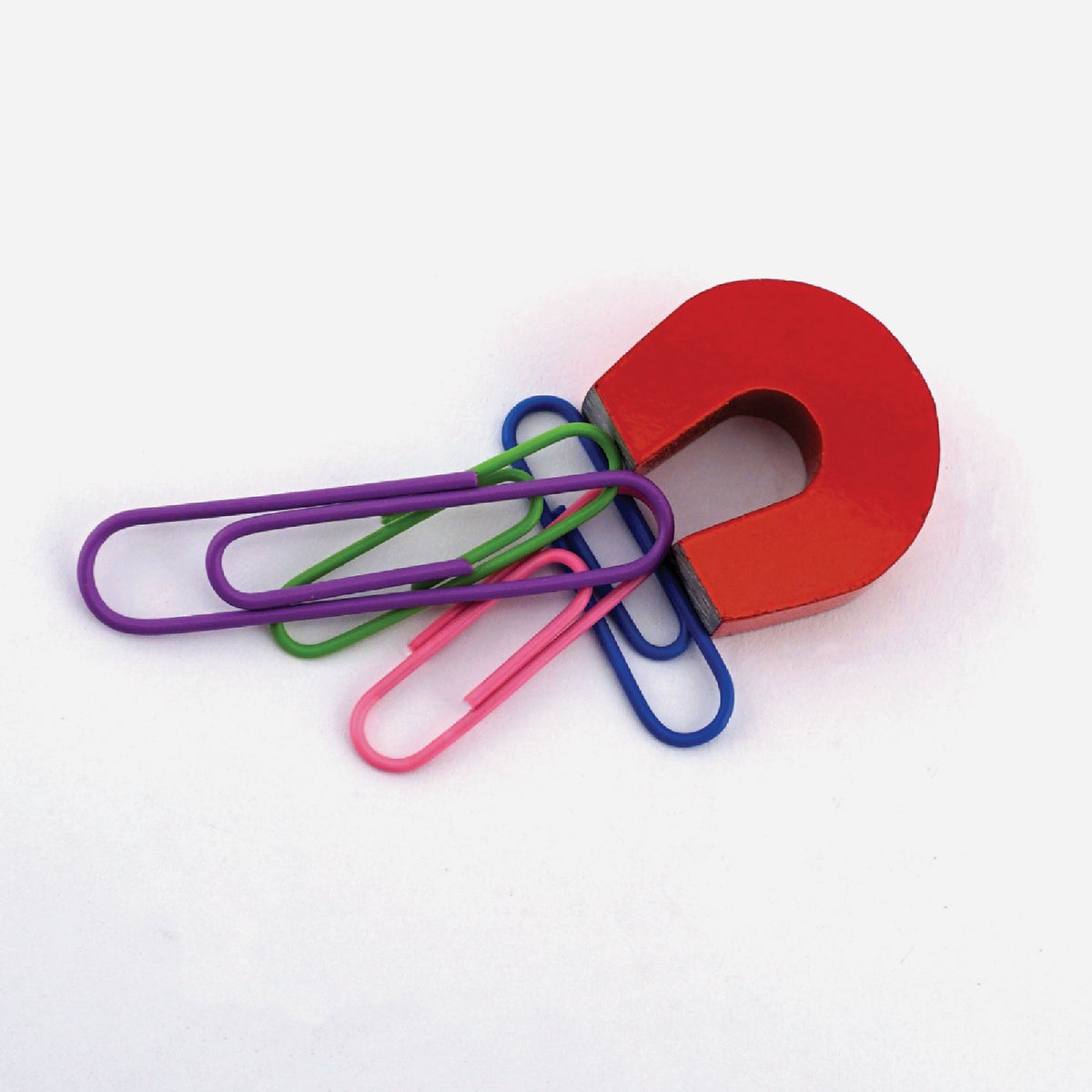 Master Magnetics 2 Lb. 1 in. Horseshoe Magnet Image 3