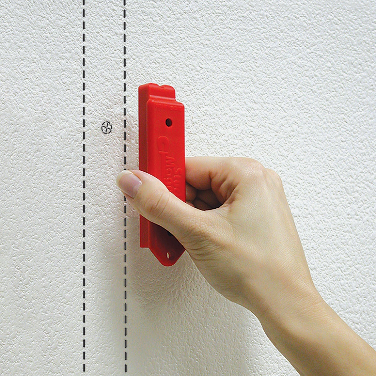 Master Magnetics Stud Magnet Magnetic Stud Finder Image 5