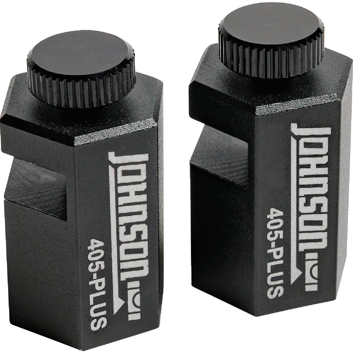 Johnson Level Tall Profile Aluminum Stair Gauge (2-Pack)