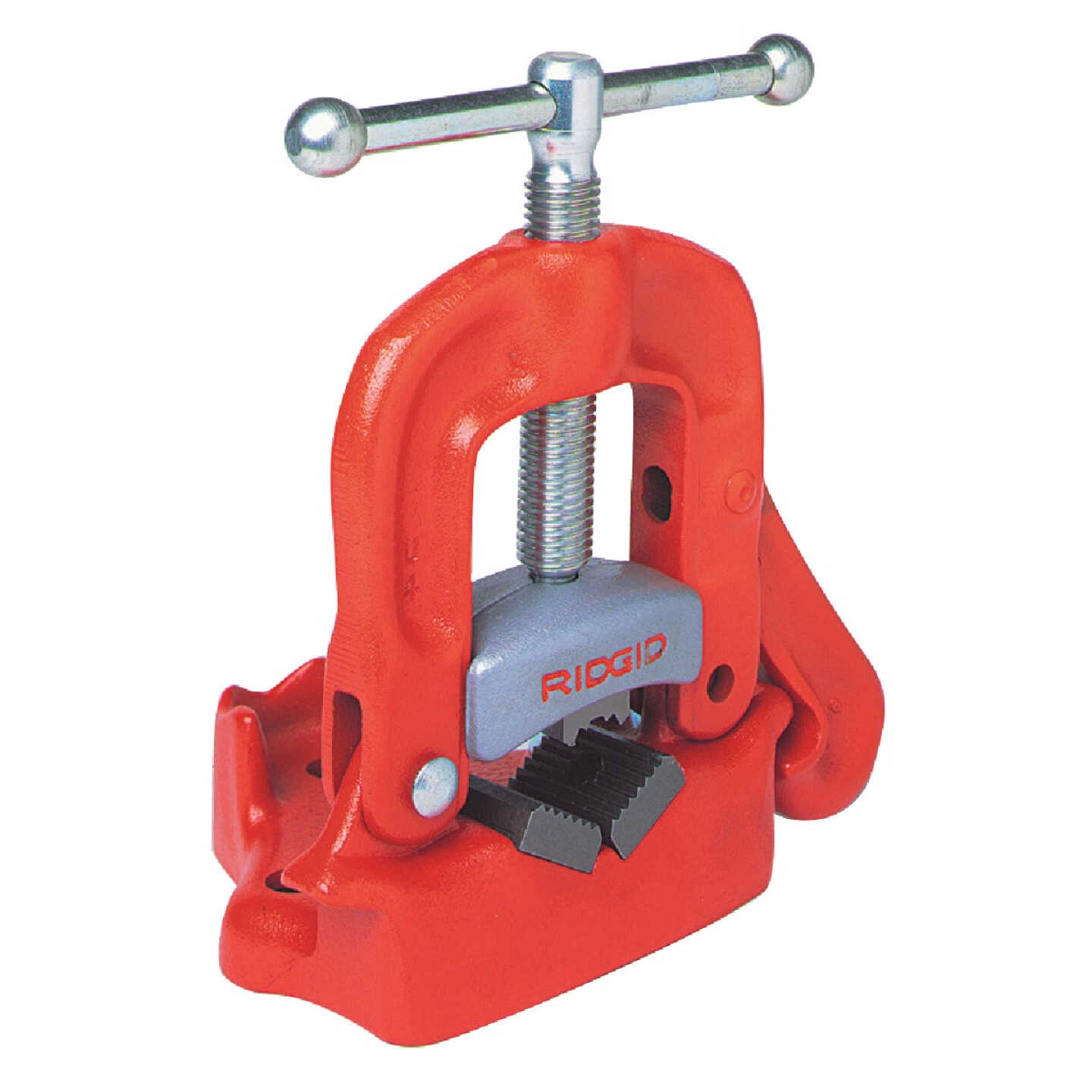 Ridgid Bench Yoke 2 In. Pipe Vise Image 1
