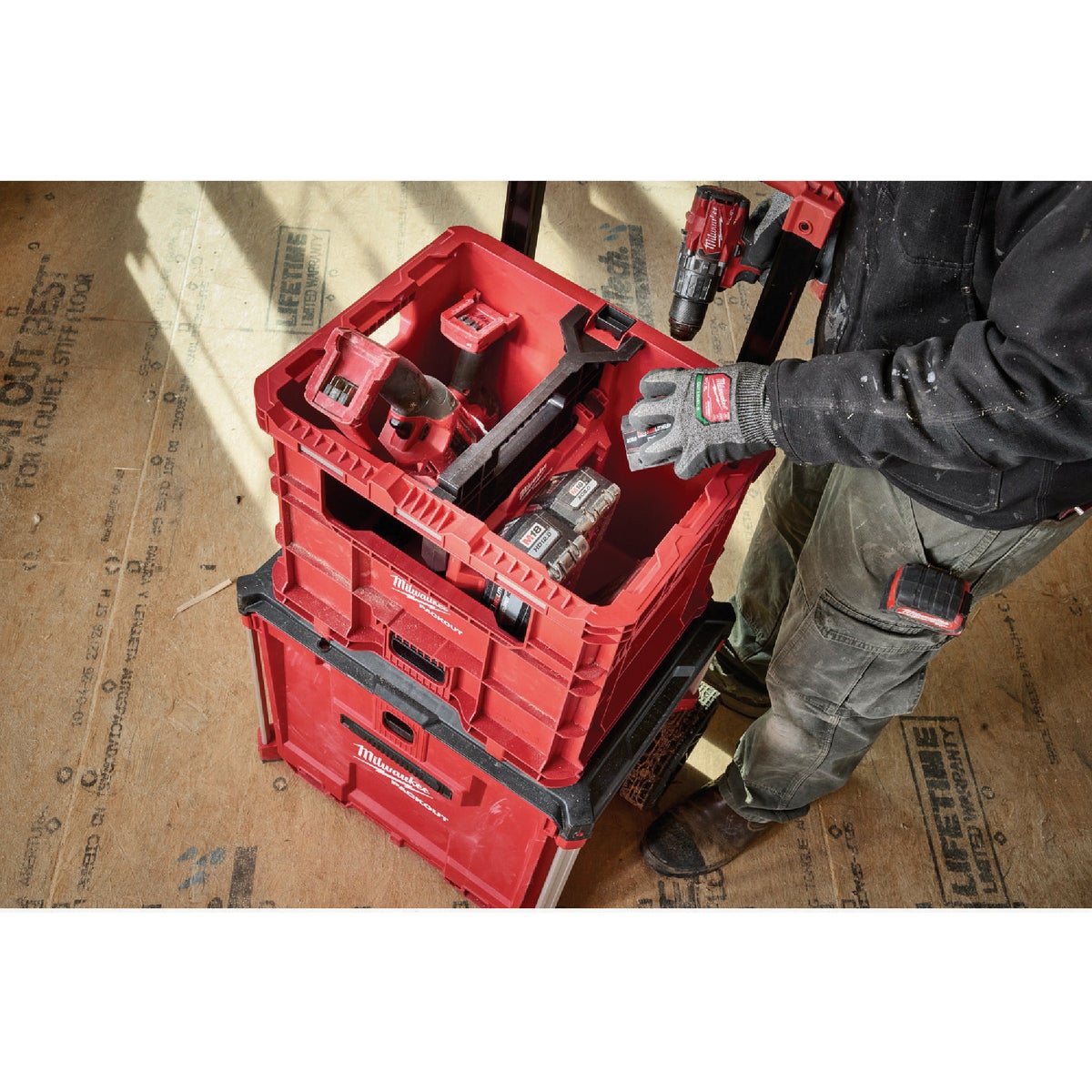 Milwaukee PACKOUT Divider for XL Crate Image 5