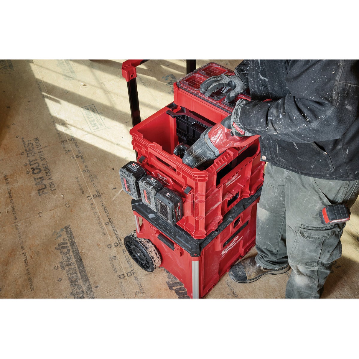 Milwaukee PACKOUT Divider for XL Crate Image 4