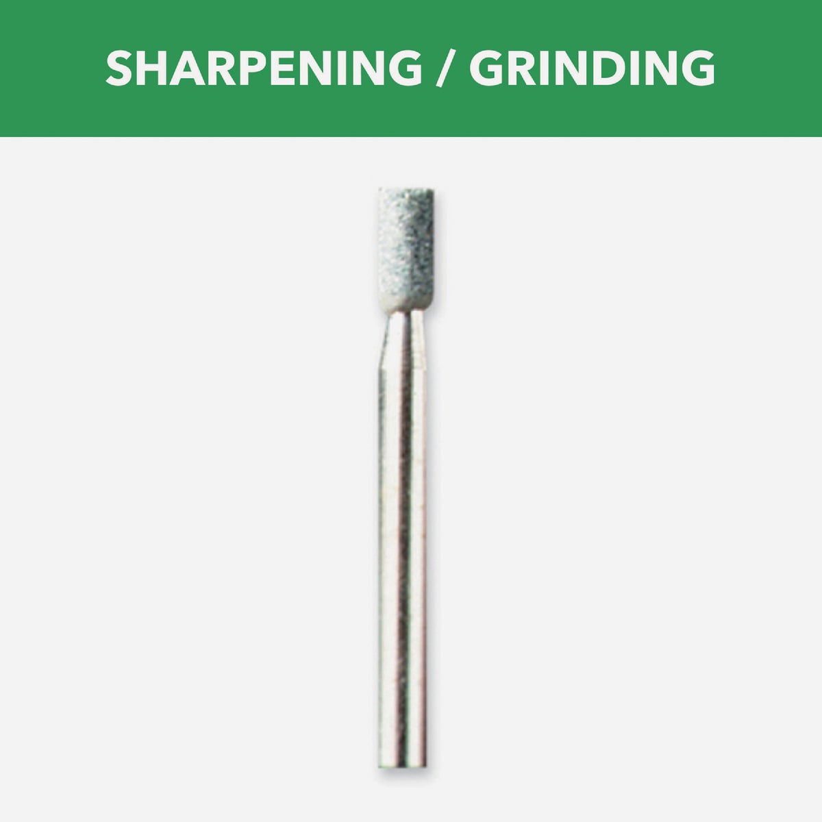 Dremel 1/8 In. Silicon Carbide Grinding Stone Image 2