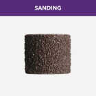 Dremel 1/2 In. 60 Coarse Drum Sander Band Image 2