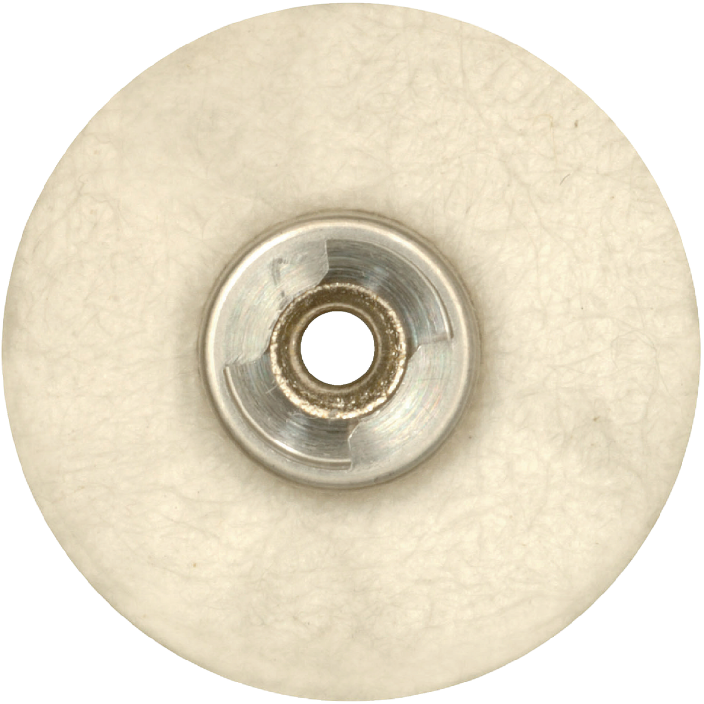 Dremel EZ Lock 1 In. Cloth Polishing Wheel Image 1
