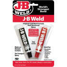 J-B Weld (2) 1 Oz. Original ColdWeld Epoxy Image 1