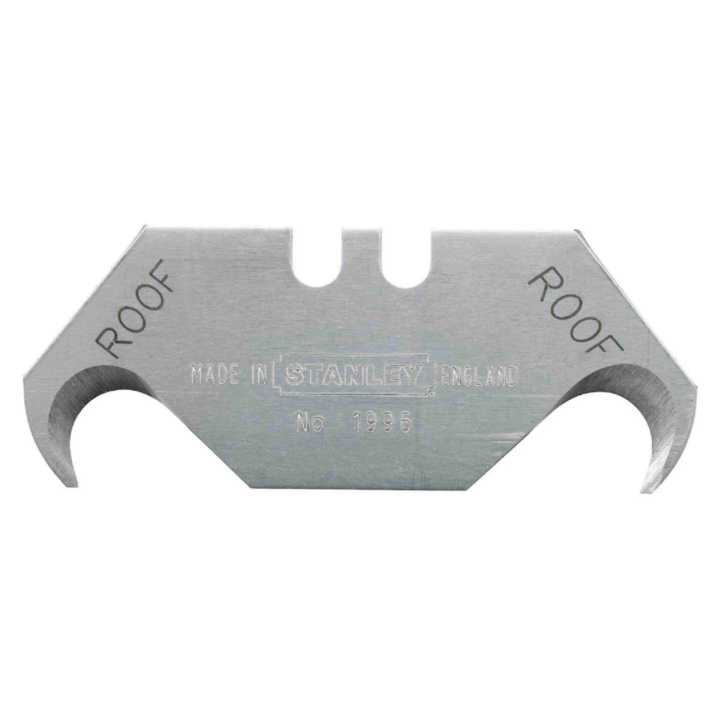Stanley 1-7/8 In. Hook Utility Knife Blade (5-Pack) Image 1