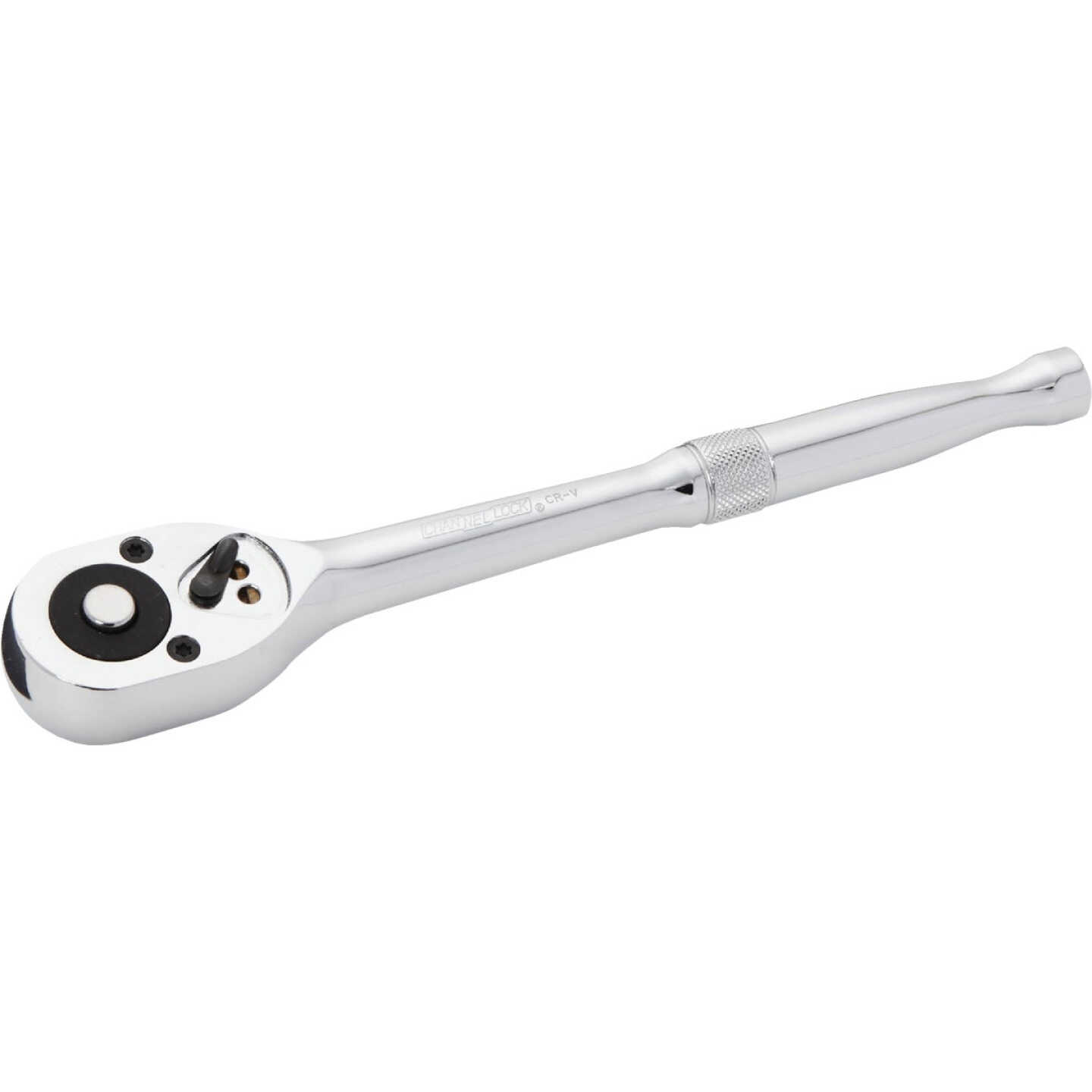 Channellock 1/2 In. Drive 72-Tooth Quick Release Ratchet Image 1
