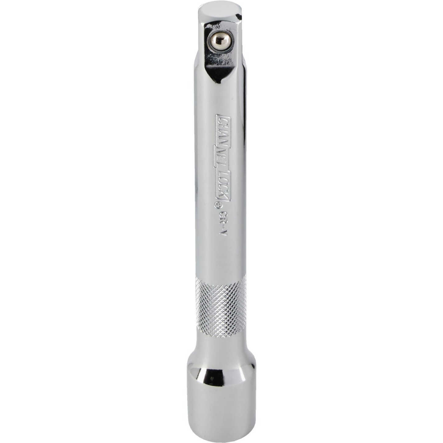 Channellock 1/2 In. Drive 6 In. Long Socket Extension with Textured Band Image 1
