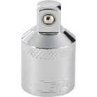 Channellock 1/2 In. F x 3/8 In. M Socket Adapter Image 1