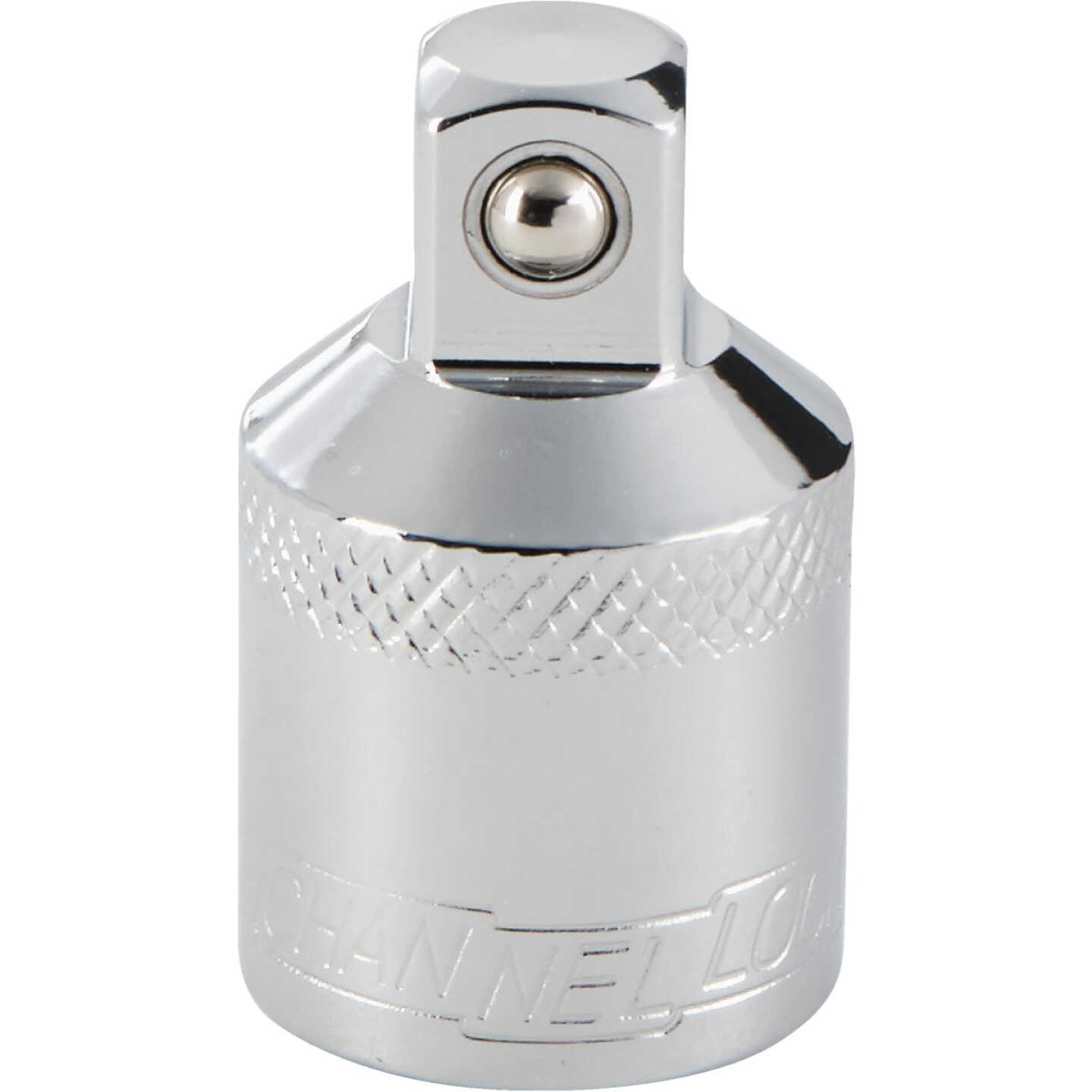 Channellock 1/2 In. F x 3/8 In. M Socket Adapter Image 1