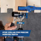Kreg MortiseMate 8mm Mortising Cutter Image 4