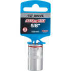Channellock 1/2 In. Drive 5/8 In. 12-Point Shallow Standard Socket Image 2