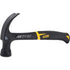 Stanley FatMax Anti-Vibe 16 Oz. Smooth-Face Curved Claw Hammer with Steel Handle Image 1