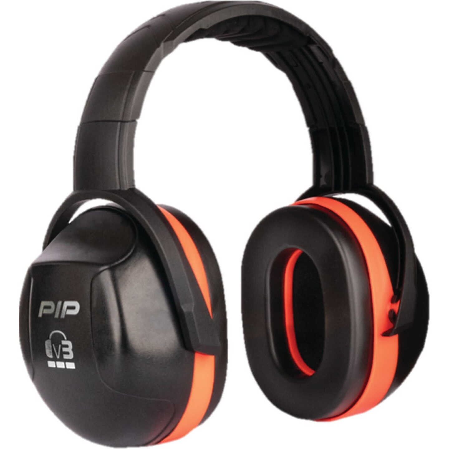 PIP Pro Safety V3 Ultimate Noise Reduction Passive Ear Muffs Image 1
