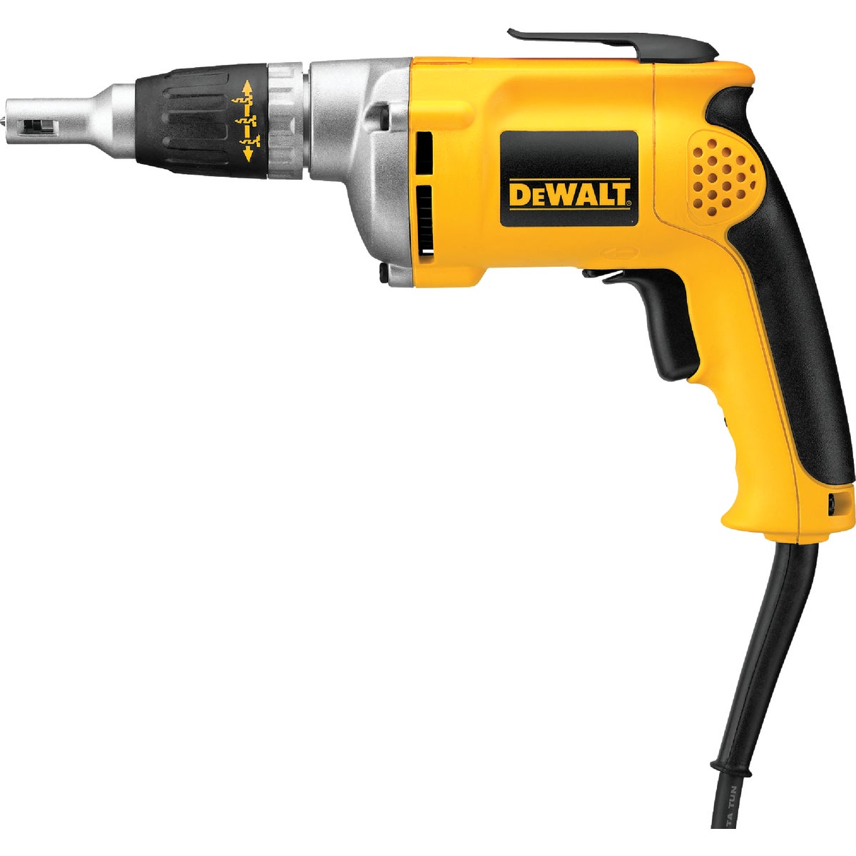 DEWALT 6.3A/4000 rpm 81 In./Lb. Torque Electric Screwgun