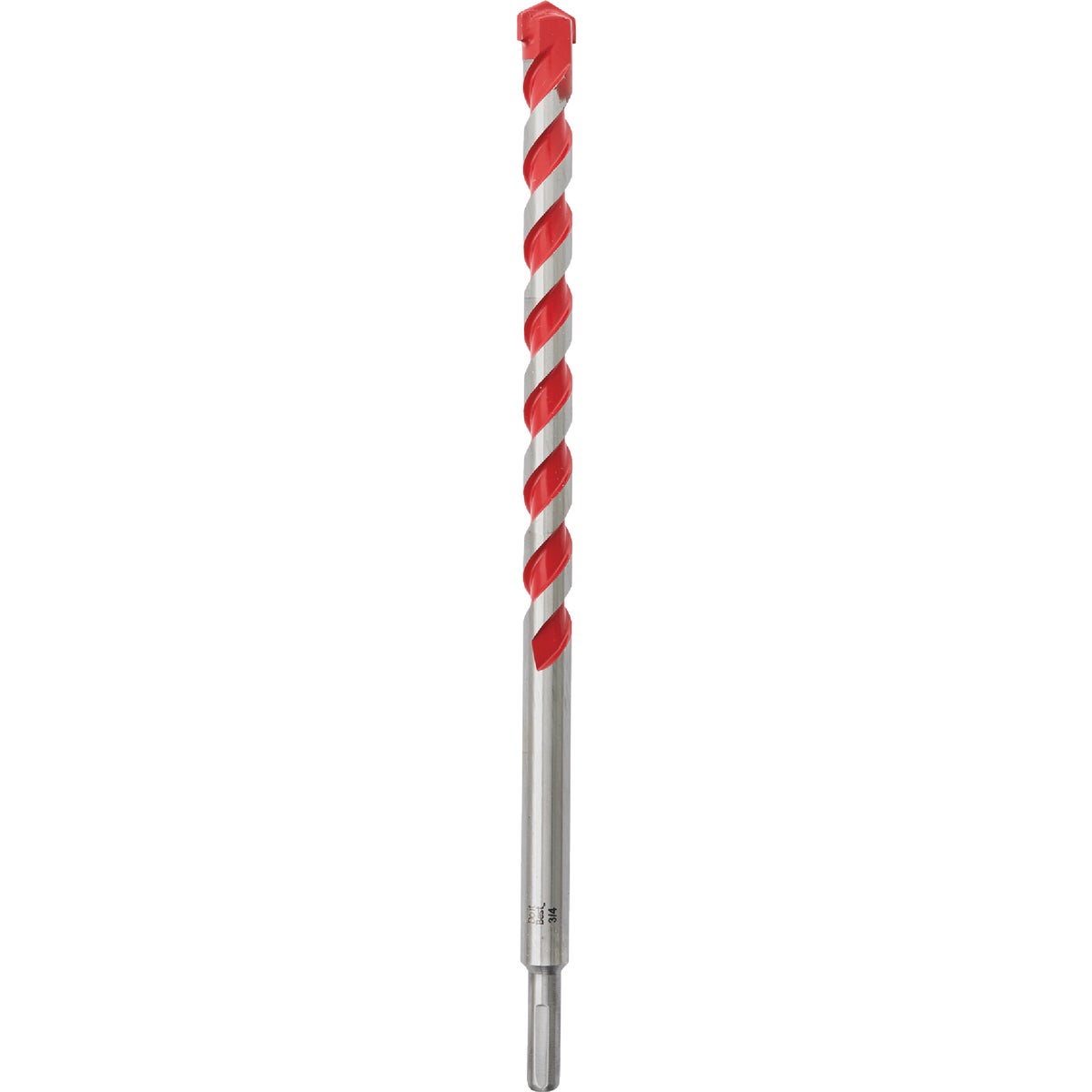 Do it Best 3/4 In. x 12 In. Impact Ready Carbide Masonry Drill Bit Image 2