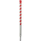 Do it Best 3/4 In. x 12 In. Impact Ready Carbide Masonry Drill Bit Image 2