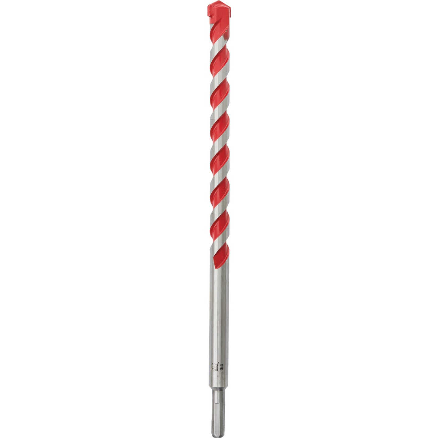 Do it Best 3/4 In. x 12 In. Impact Ready Carbide Masonry Drill Bit Image 2