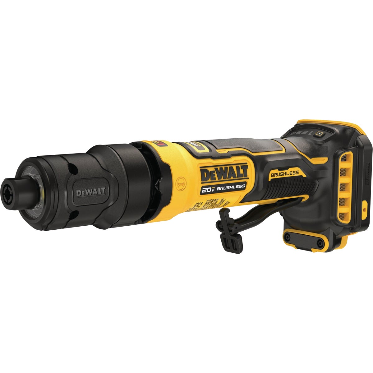 DEWALT 20V MAX ATOMIC 1/4 In. Brushless Cordless Die Grinder (Tool Only)