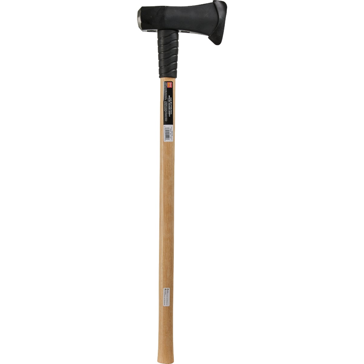 Do it Best 8 Lb. Splitting Maul with 36 In. Hickory Handle Image 2