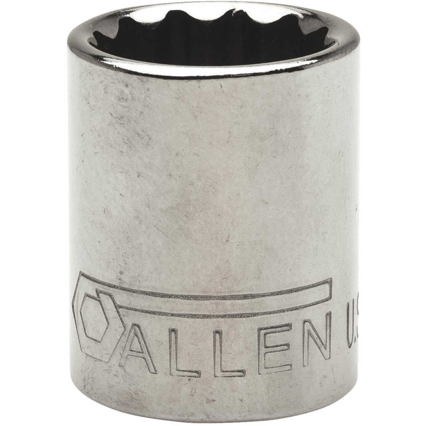 17MM 1/2 DRIVE SOCKET Image 1