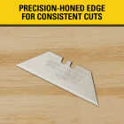 Stanley 2-Point Heavy-Duty 2-7/16 In. Utility Knife Blade (100-Pack) Image 4