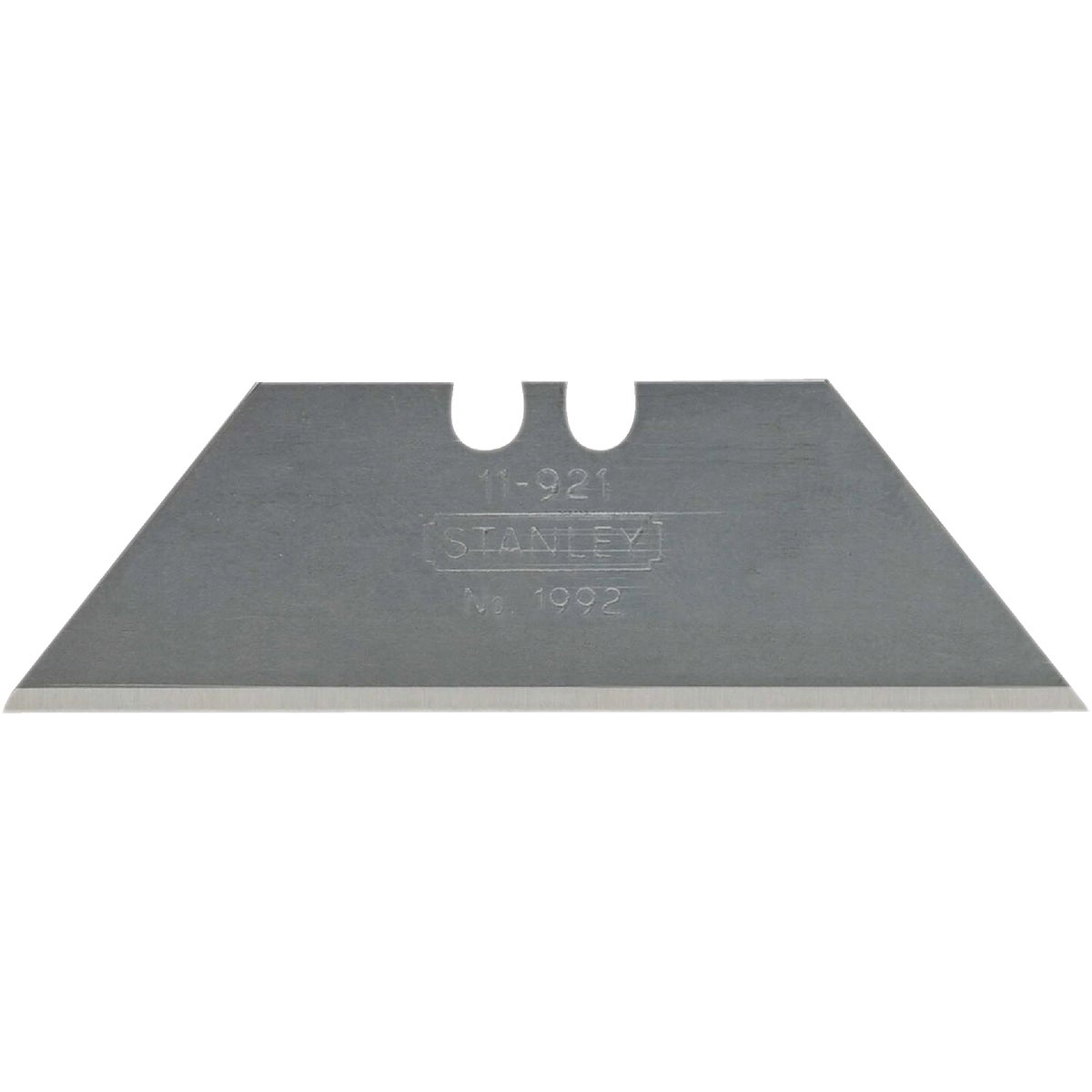 Stanley 2-Point Heavy-Duty 2-7/16 In. Utility Knife Blade (100-Pack) Image 9