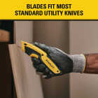 Stanley 2-Point Heavy-Duty 2-7/16 In. Utility Knife Blade (100-Pack) Image 5