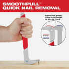 Milwaukee 10 In. L Nail Puller Image 4