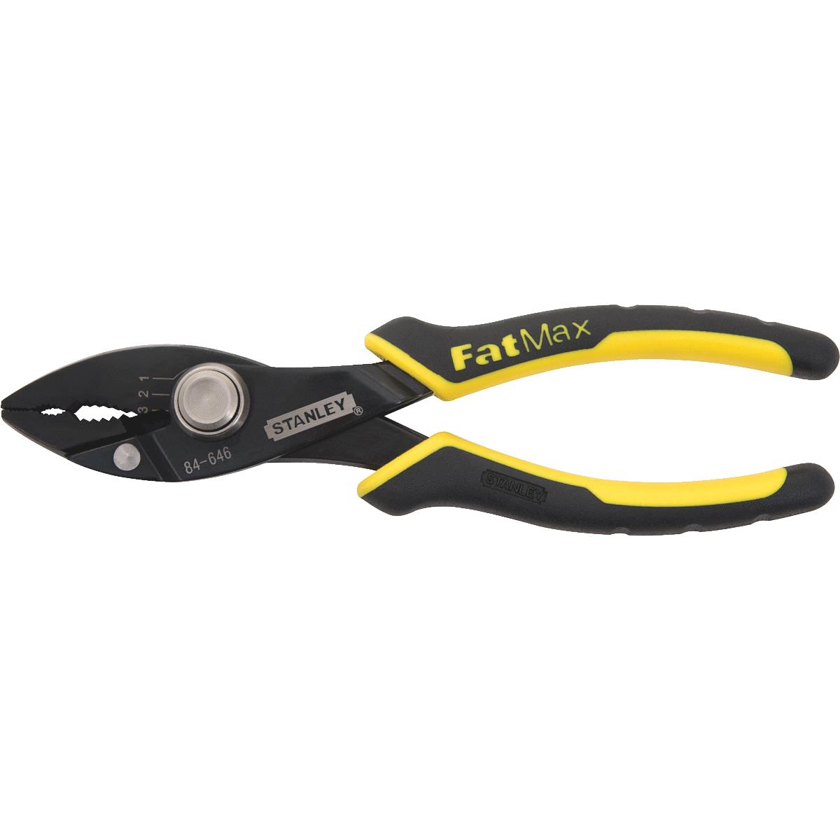 FATMAX 8"SLIP JNT PLIERS