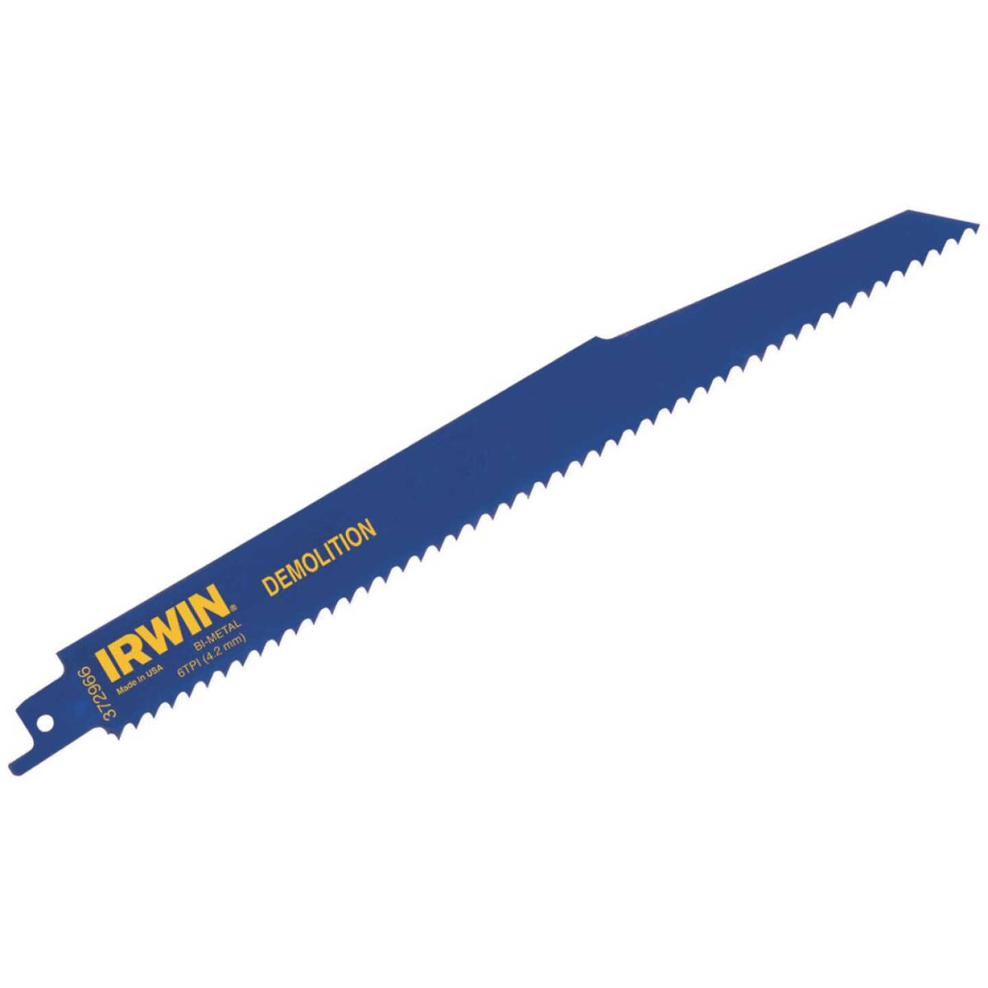 12" 10TPI RECIP BLADE Image 1